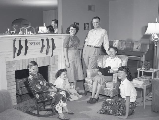 The Clutter family were murdered in their home 60 years ago today. Picture: SundanceTV/RadicalMedia