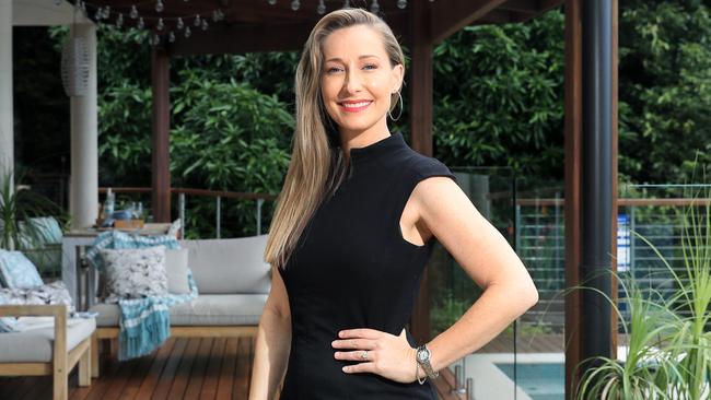 After 19 years of working in Cairns real estate, Alli Paterson has created her own agency. Picture: Brendan Radke