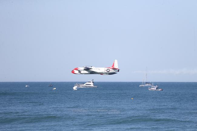 Pacific Airshow Day 2. 17 August 2024 Surfers Paradise Picture by Richard Gosling