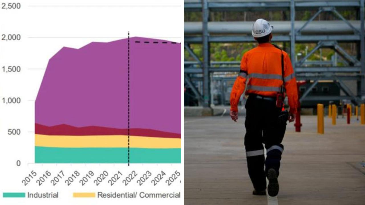 Oil and gas prices could lead Australia into recession, crash house