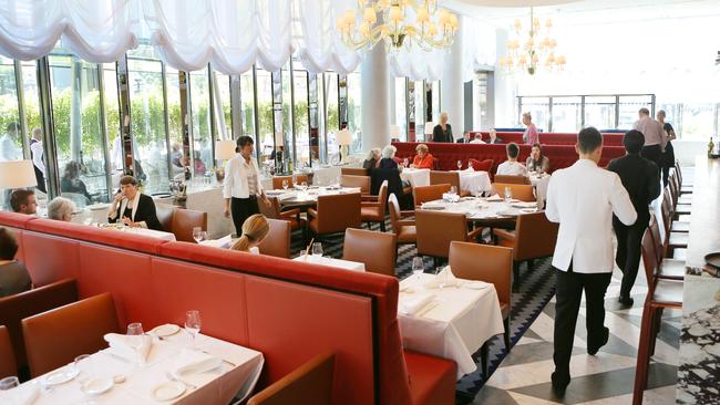 Rosetta, formerly run by Sydney rock star chef Neil Perry, is closing next month.