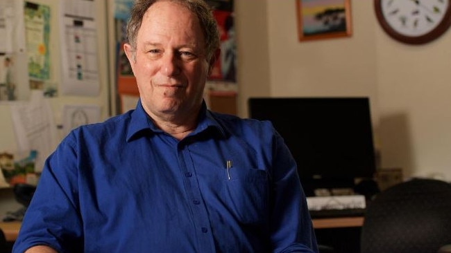 NT AMA President Dr Robert Parker