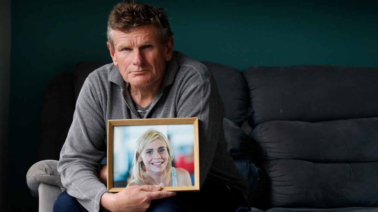 Father reveals desperate search for justice following daughter's overseas death