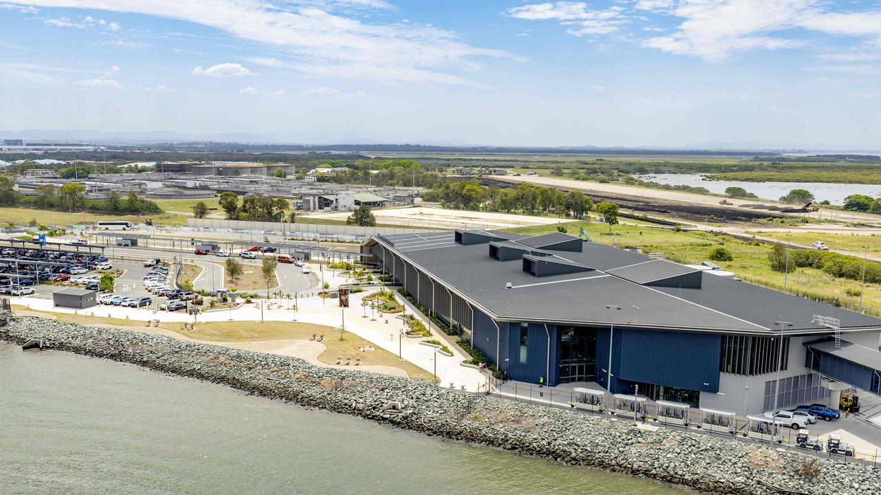 Wongara Pty Ltd buys property on Marine Rd at Pinkenba with renewed interest in the area around the new Brisbane International Cruise Terminal. File picture: Richard Walker