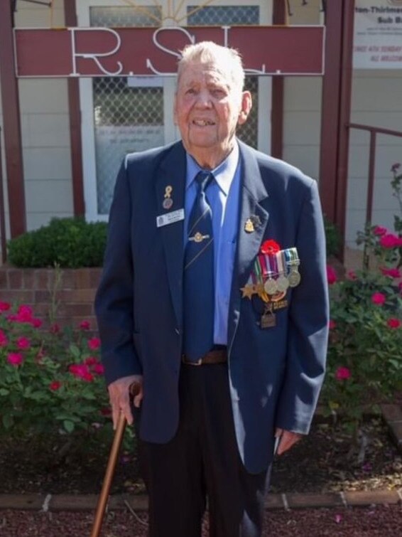 Army veteran Frederick Denny will be awarded a Medal of the Order of Australia for his dedicated service to Australian armed services veterans.