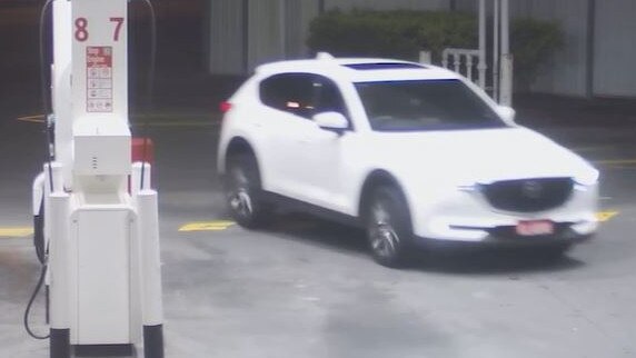 Police allege Jorell Arthur Francis Matthews, 19, assaulted a Collingwood Park woman and stole her car (pictured) in Dinmore on Friday, May 5. Picture: QPS