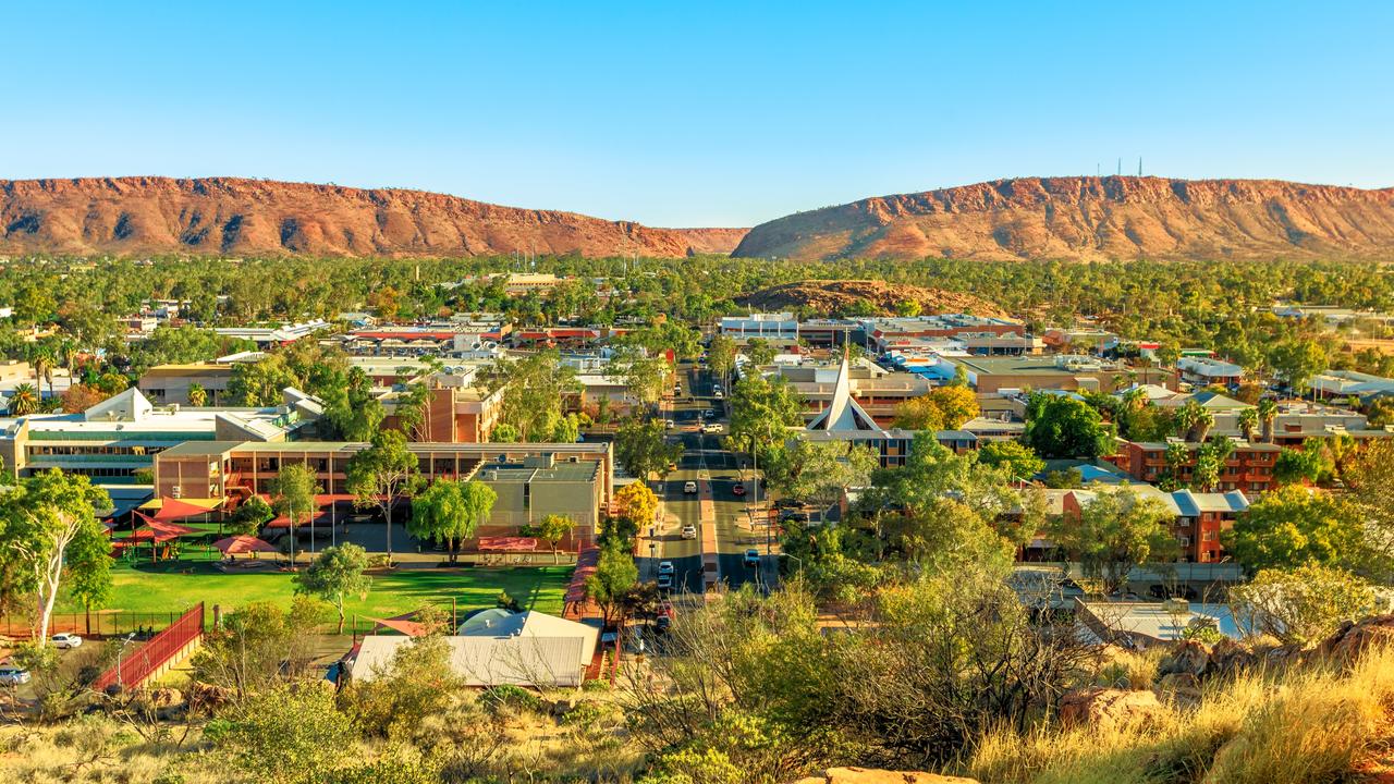 What’s in the budget for Central Australia