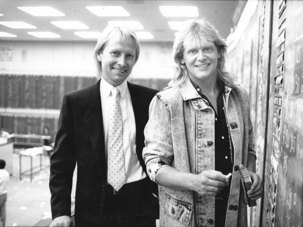 John Farnham had a “beautiful” bond with manager Glenn Wheatley.