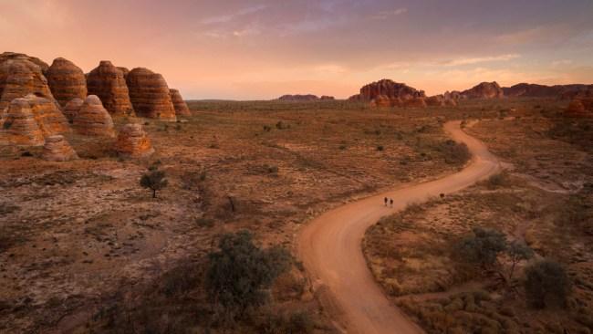 Kununurra is the gateway to the East Kimberley. Picture: Tourism Western Australia