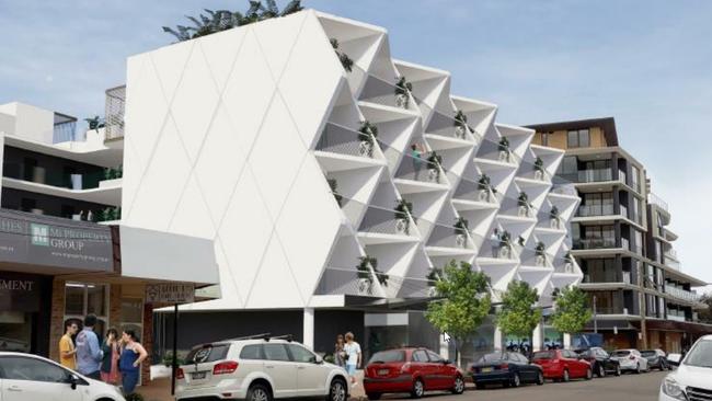 An $18.5m ‘boutique’ style hotel has been approved in Ettalong.
