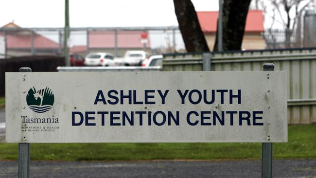 Detainees at the Ashley Youth Detention Centre are often left with nothing to do after hours and on weekends and holidays.