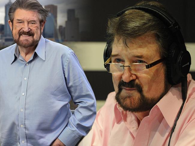 Journalist and former politician Derryn Hinch