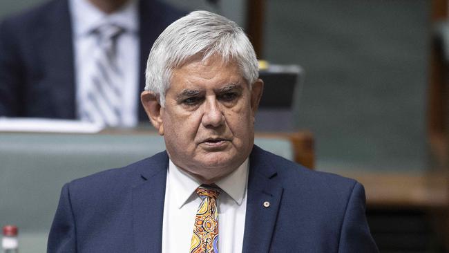 Indigenous Australiabns Minister Ken Wyatt. Picture: Gary Ramage