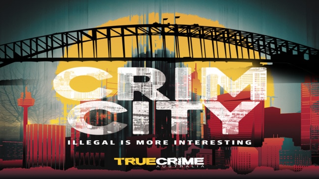 Introducing: Crim City