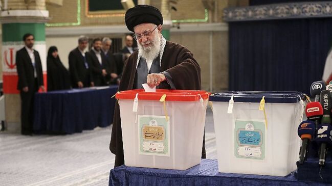 Iranian Parliament Vote, First Since 2022 Mass Protests, Sees A Low ...