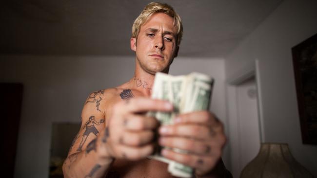 Ryan Gosling in ambitious drama The Place Beyond the Pines. Picture: Roadshow