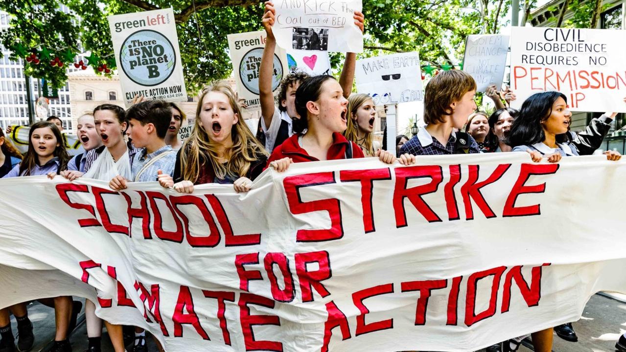 School Strike: Unions Back Students’ Next Climate Change Protest On ...