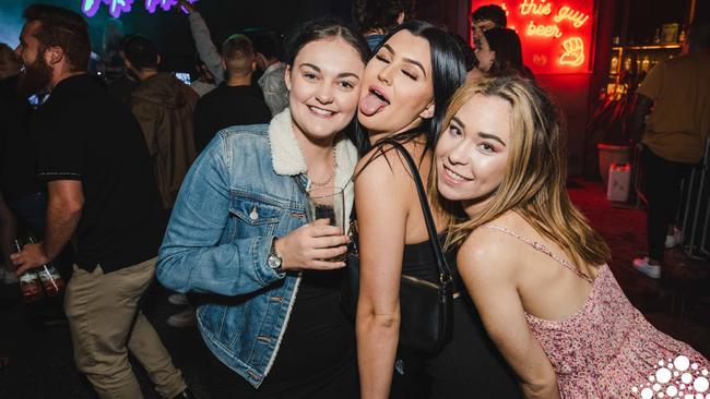 One of many unforgettable nights captured at Eatons Hill Hotel since 2019 in our throwback mega gallery.