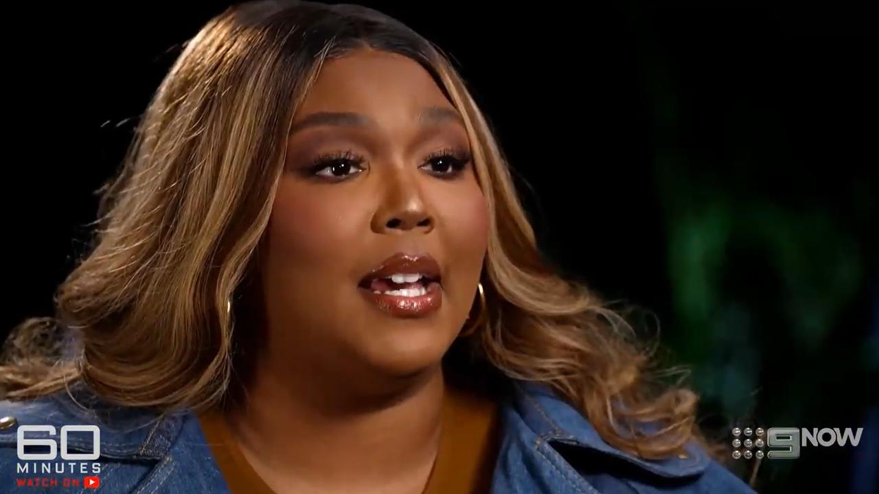 Lizzo interview hints at trouble brewing
