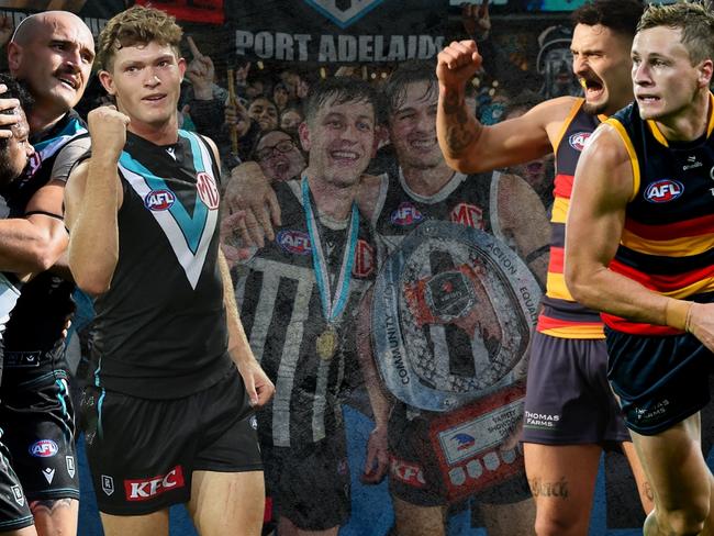 AFL best showdown team 2025 promo