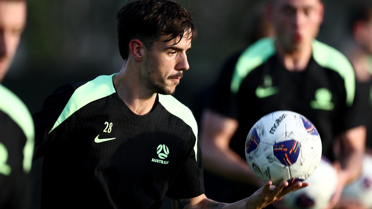 ‘Big boys’: A-League’s best proves he belongs