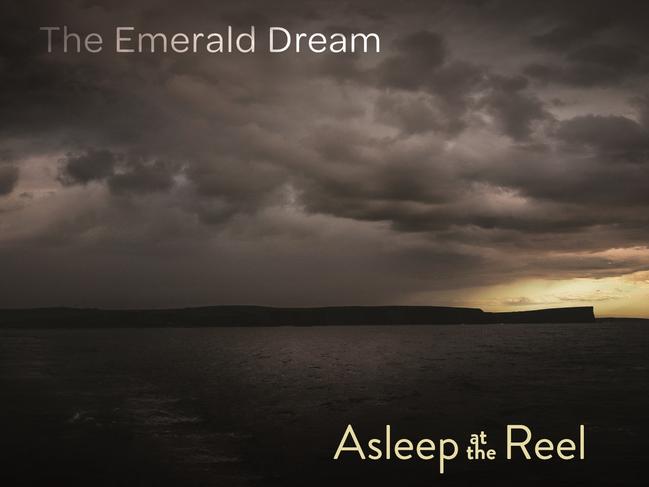 <i>The Emerald Dream</i>, by Asleep at the Reel