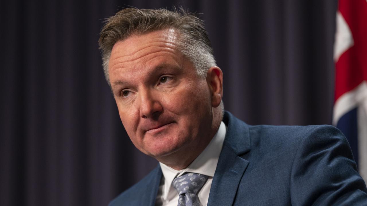 Why Chris Bowen is the weakest link in the Albanese government | Herald Sun