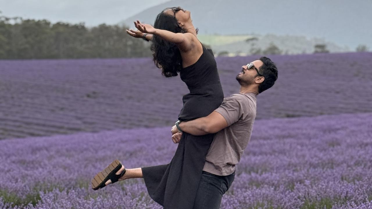 ‘Astonishing’ response to lavender bloom marks farm’s busiest day