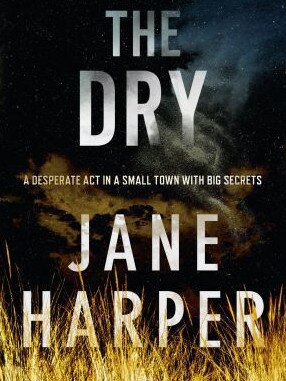 The Dry by Jane Harper.