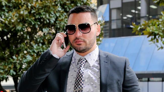 Salim Mehajer controls both companies being chased by creditors.