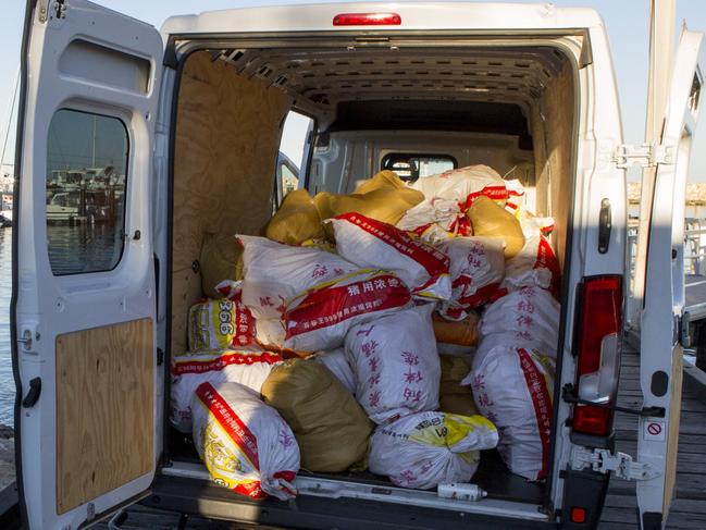 Taskforce makes largest meth seizure in Australia’s history A record 1.2 tonnes of methamphetamine has been seized on the west coast of Australia and eight men have been charged as a result of a complex, multi-agency investigation which traversed the country. It is the largest meth bust in Australia’s history, topping an unrelated 903-kilogram seizure in Melbourne in the first quarter of 2017. It is the largest ever drug seizure in Western Australia.