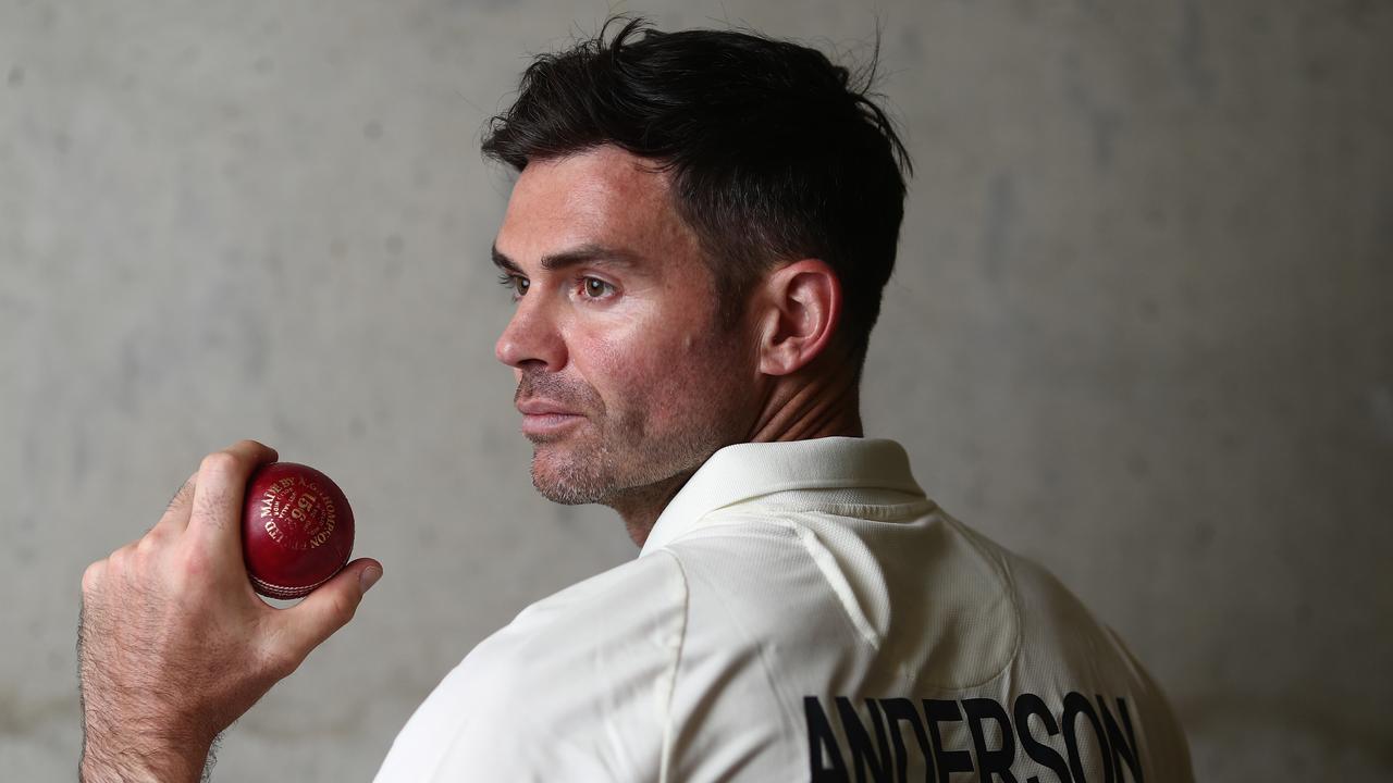 Ashes England Fast Bowler Jimmy Anderson To Miss First Test News Com Au Australias Leading