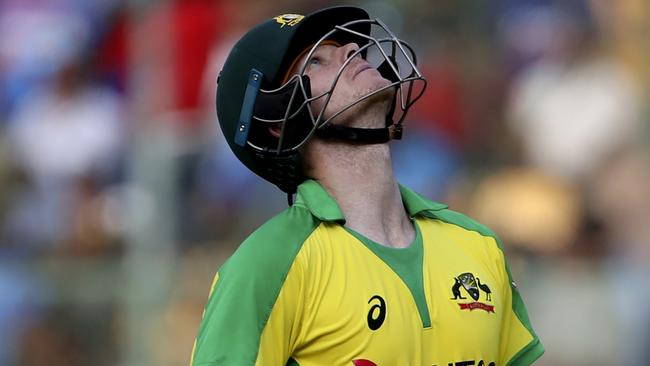 How will this trip affect Smith’s routines? Photo: AP Photo/Aijaz Rahi