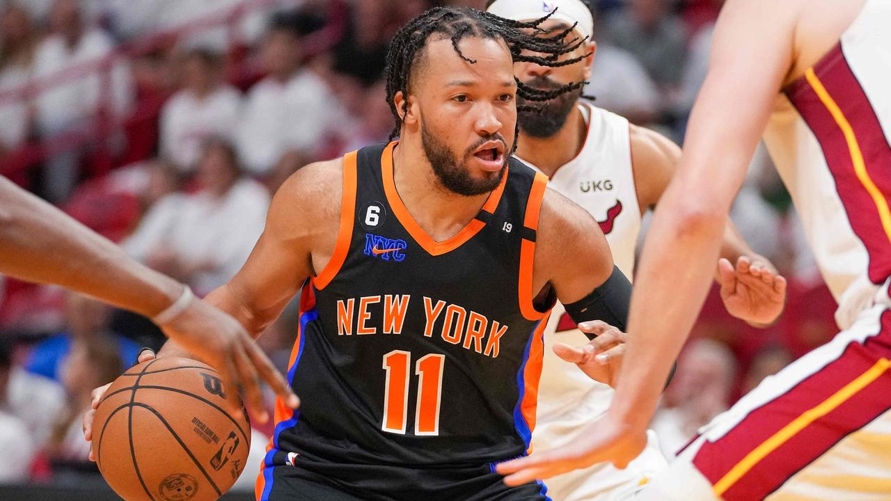 Knicks rout Pistons 130-106 in Brunson's home debut at MSG – The Oakland  Press
