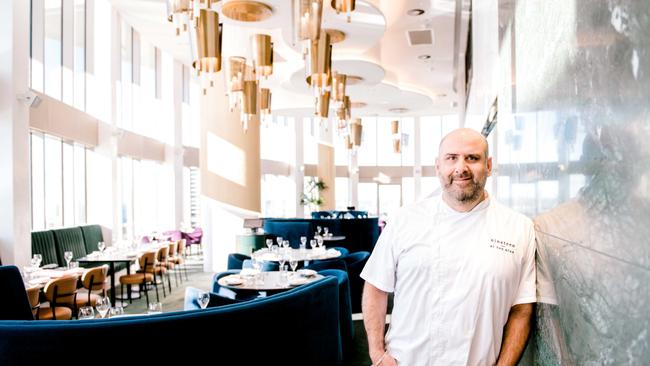 Uday Huja, 48 Executive Chef, Nineteen at the Star, Broadbeach