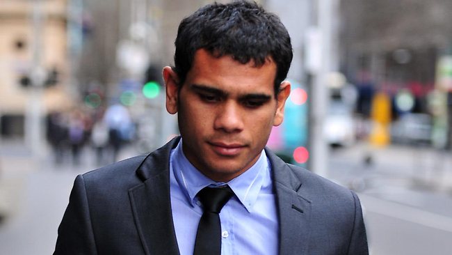 Cyril Rioli tells rape trial he drank up to 16 bourbons | news.com.au ...