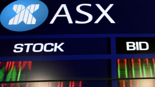 ASX tumbled on Wednesday, and oil, Bitcoin and iron ore prices fell overnight.Picture: NCA NewsWire / Jeremy Piper