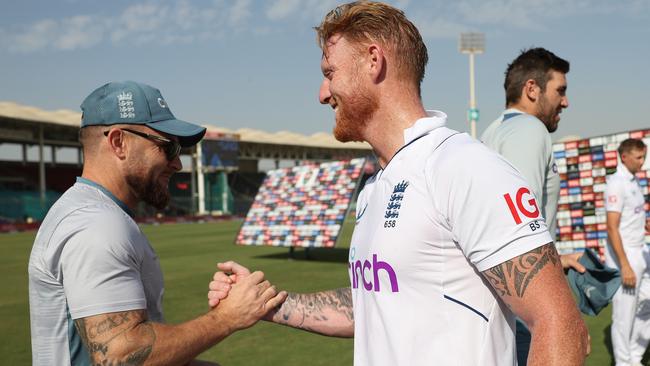 Ben Stokes and Brendon McCullum are changing the way Test cricket is played.