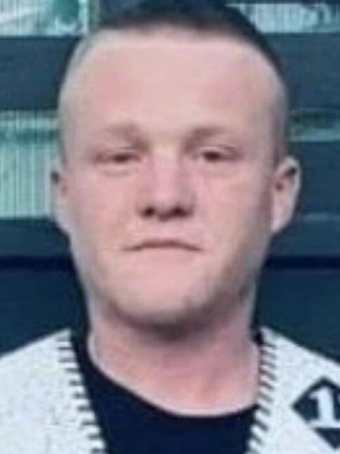 Brayden Hunter avoided jail for drug trafficking for the Nomad bikies. Photo: Facebook