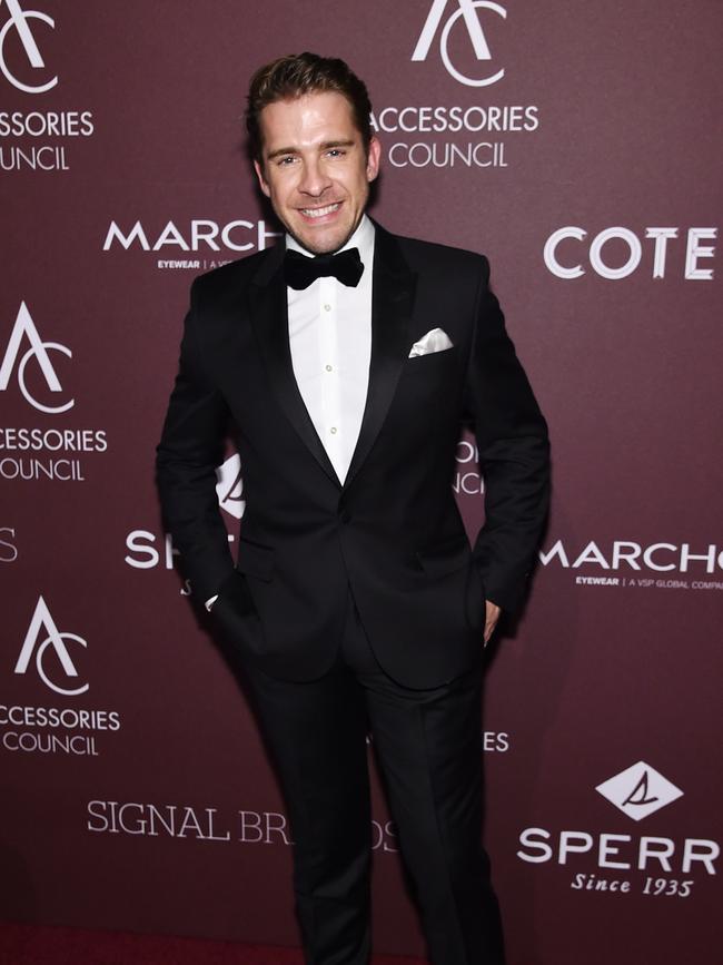 Hugh Sheridan attends as the Accessories Council Hosts The 23rd Annual ACE Awards on June 10, 2019 in New York City. (Photo by Jamie McCarthy/Getty Images)