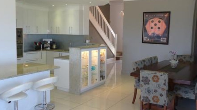 Inside 1/133 Seaview Road Tennyson. Currently advertised at $1000 per week by Belle Property Grange.