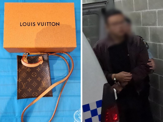 Luxe handbag find in alleged $10m fraud bust