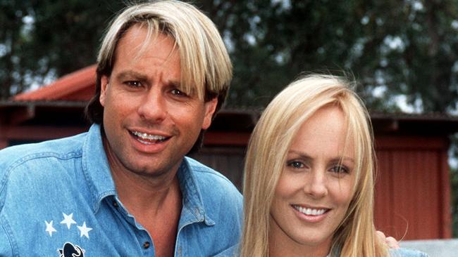 Warwick Capper admits to having sex with wife Joanne during the halftime break at his AFL games.