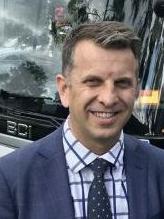 Infrastructure Minister Andrew Constance.