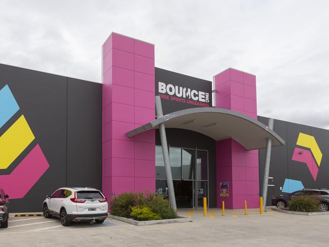 GT Spotlight advertorial on Bounce Geelong in Grovedale. Picture: Alan Barber