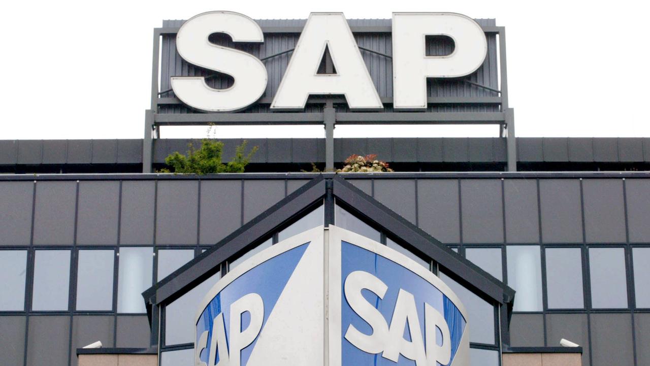 SAP partners with Hewlett Packard Enterprise for Canberra project | The ...