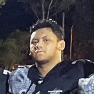 Moreton Bay Raptors lineman Denzael Toko