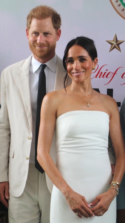 Prince Harry & Meghan Markle’s disastrous 2024