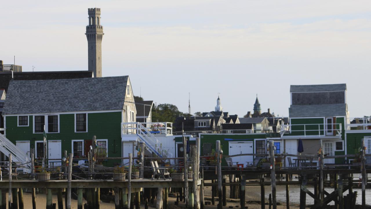 More than 95 per cent of Provincetown’s permanent residents were vaccinated.