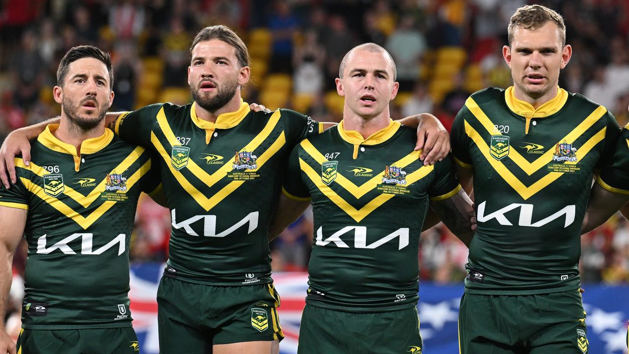 ‘Tough decisions’: Kangaroos won’t panic ahead of Kiwi grudge match